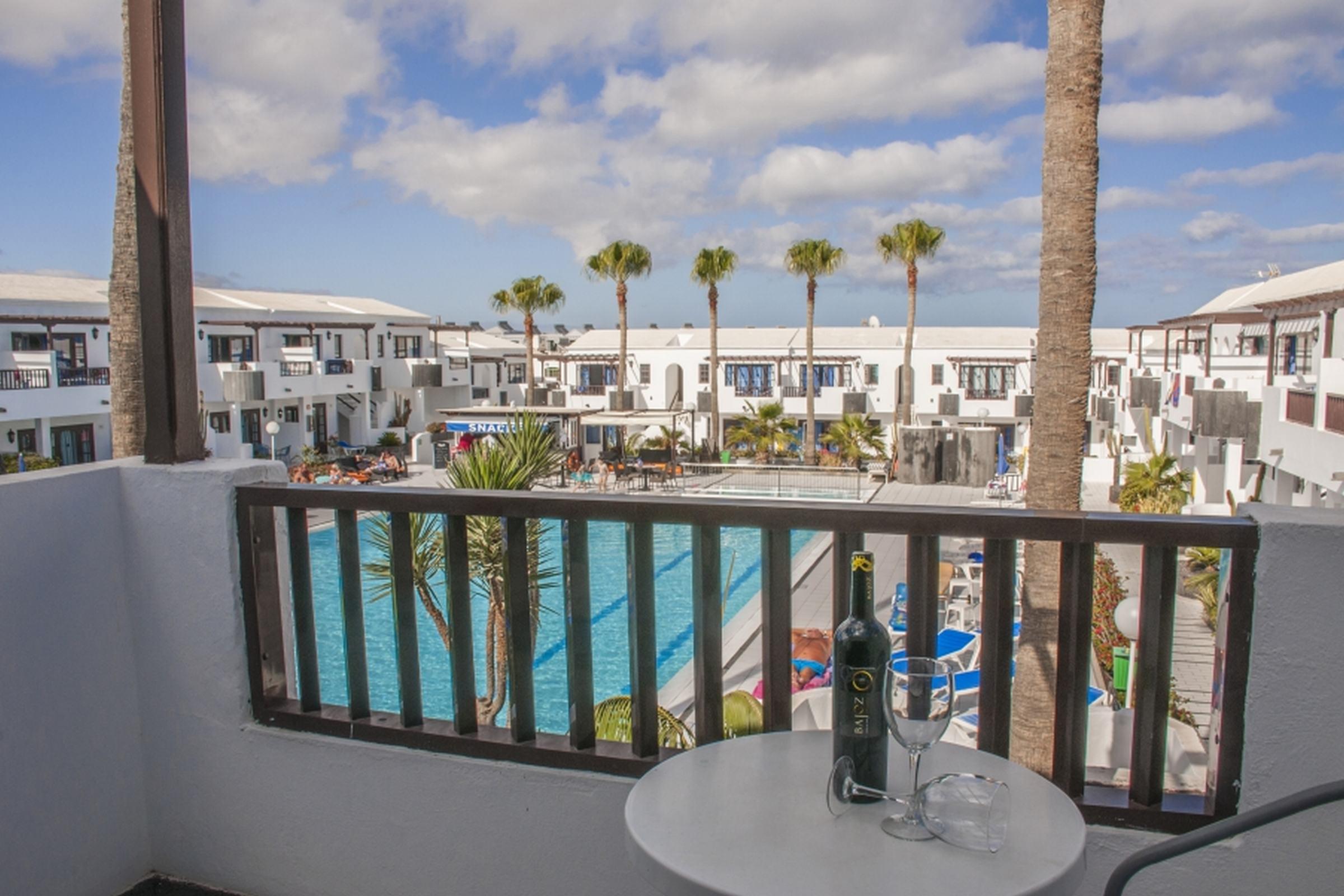 Plaza Azul Apart otel Puerto del Carmen  Dış mekan fotoğraf