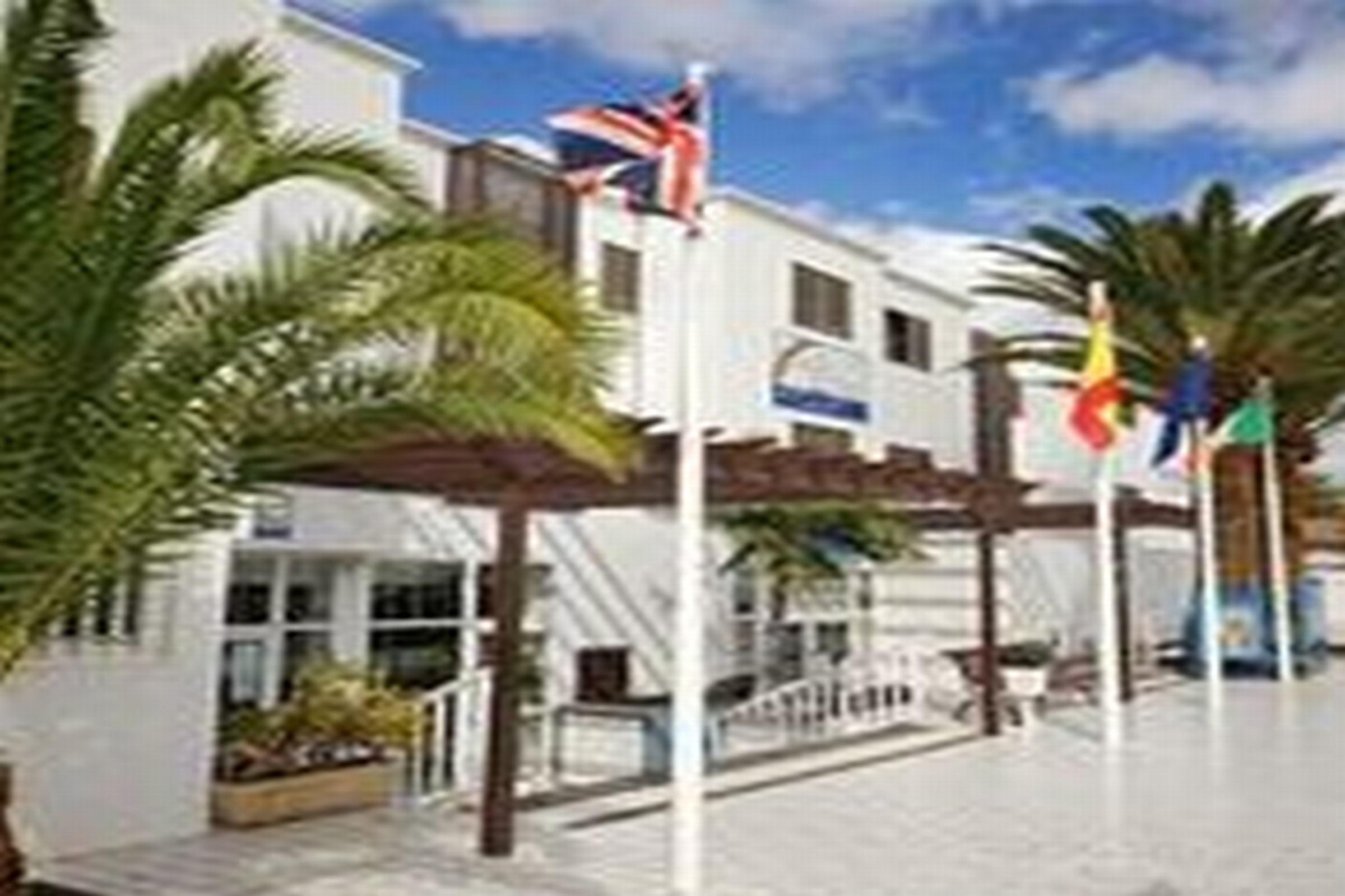 Plaza Azul Apart otel Puerto del Carmen  Dış mekan fotoğraf