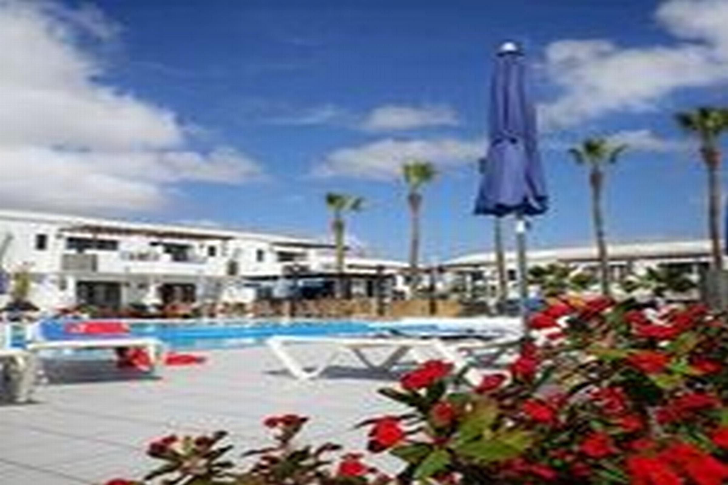 Plaza Azul Apart otel Puerto del Carmen  Dış mekan fotoğraf