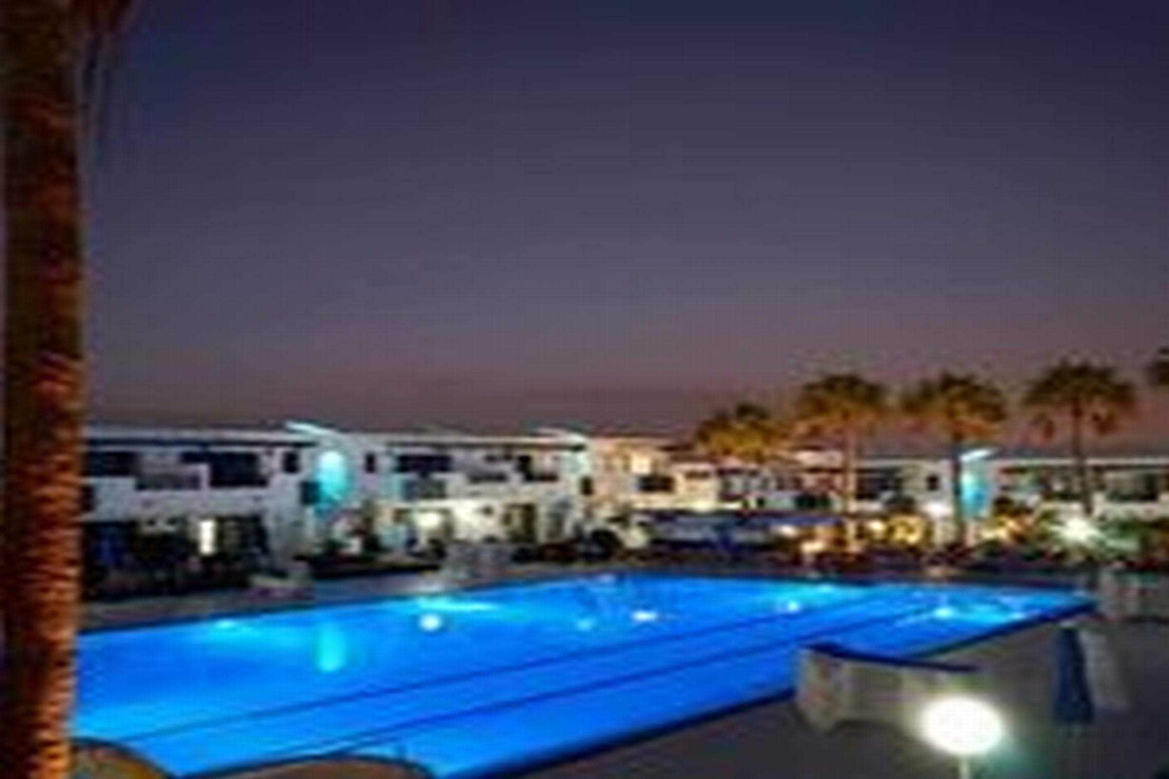 Plaza Azul Apart otel Puerto del Carmen  Dış mekan fotoğraf