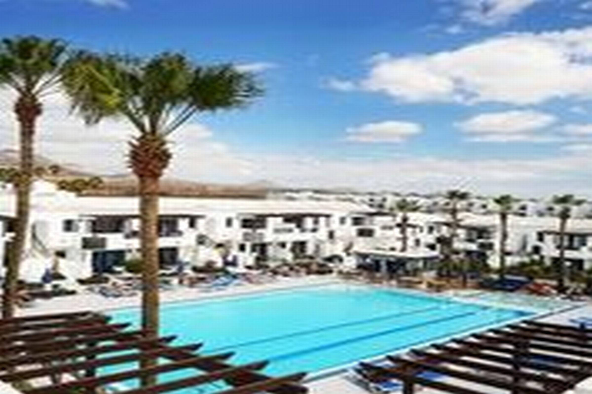 Plaza Azul Apart otel Puerto del Carmen  Dış mekan fotoğraf