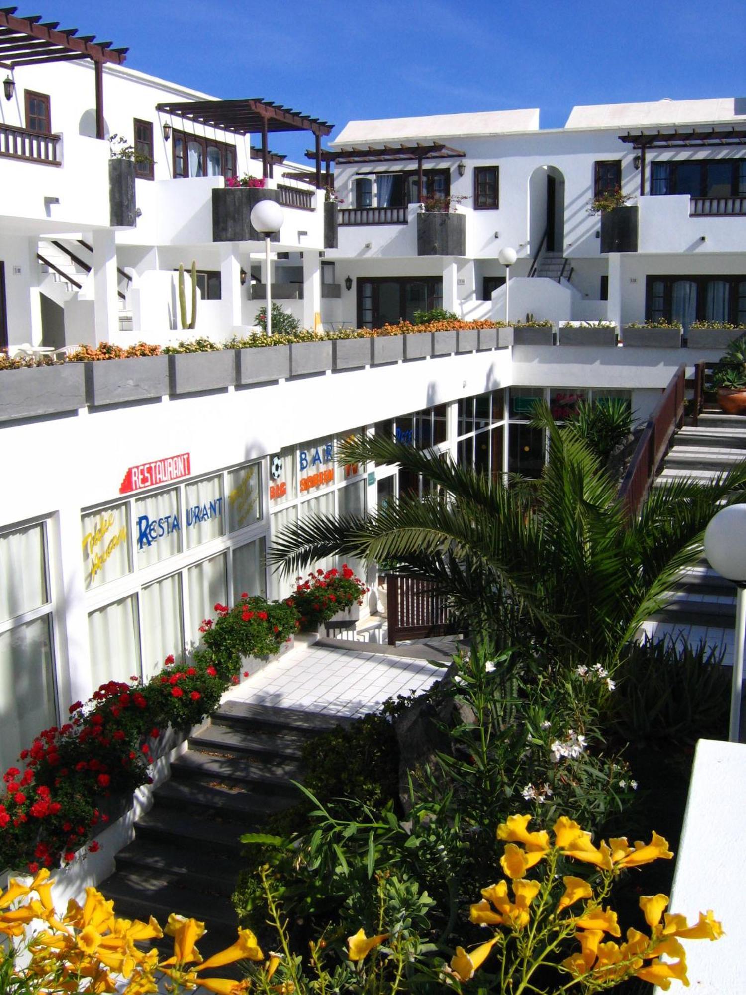 Plaza Azul Apart otel Puerto del Carmen  Dış mekan fotoğraf