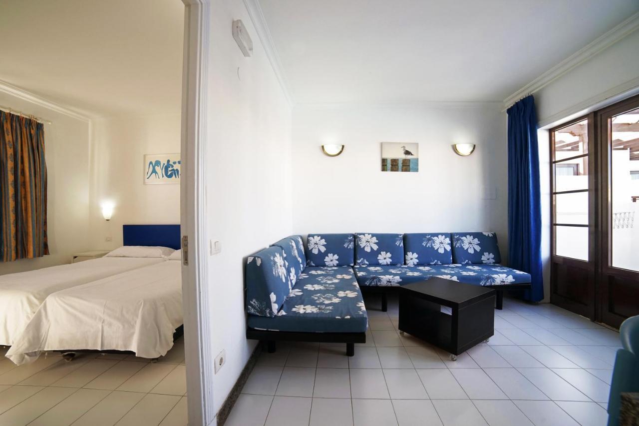Plaza Azul Apart otel Puerto del Carmen  Dış mekan fotoğraf