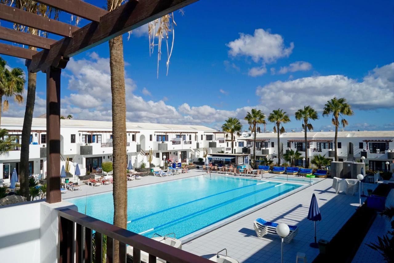Plaza Azul Apart otel Puerto del Carmen  Dış mekan fotoğraf