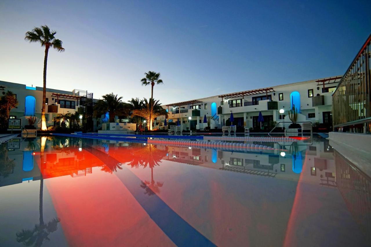 Plaza Azul Apart otel Puerto del Carmen  Dış mekan fotoğraf