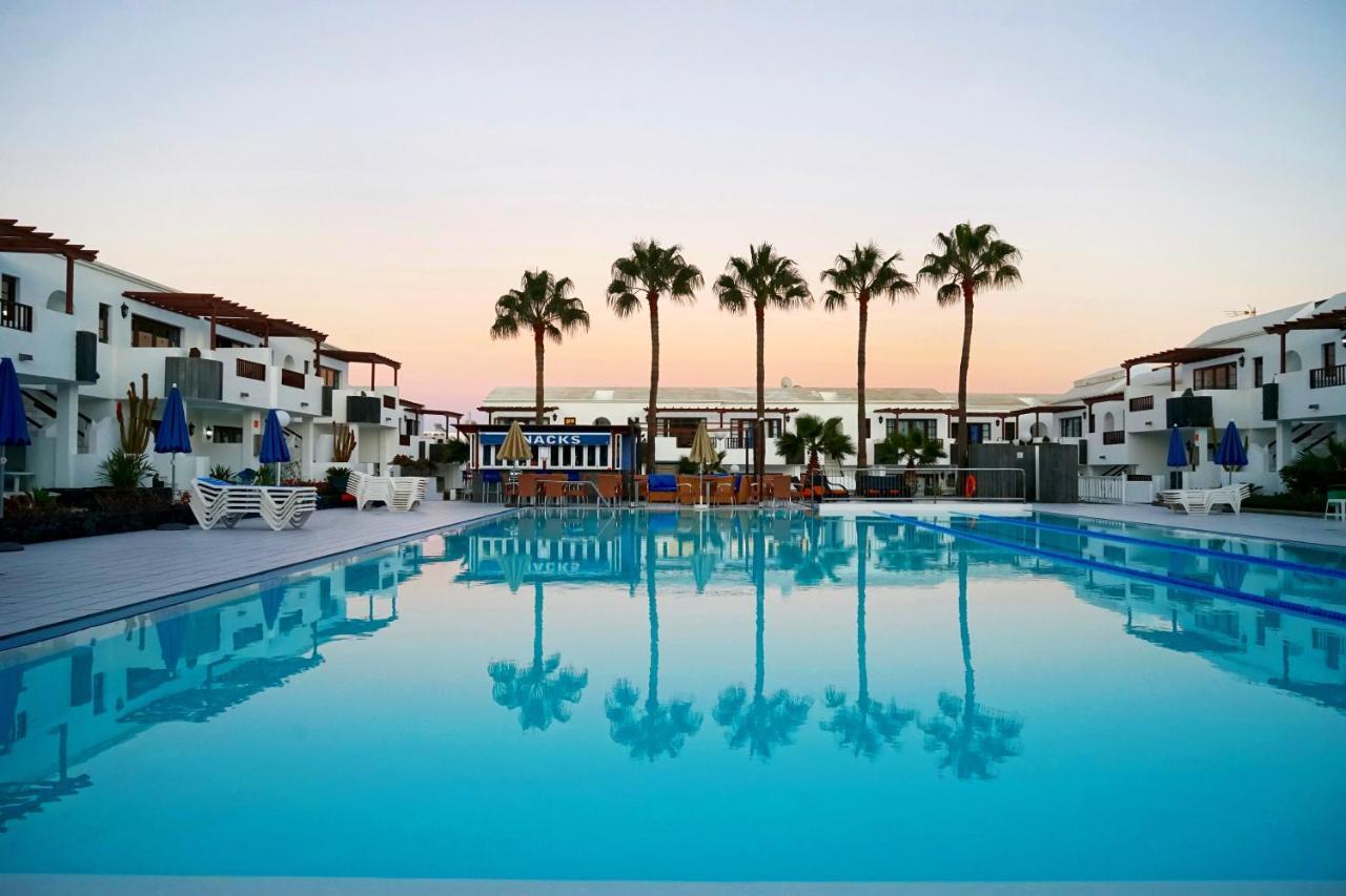 Plaza Azul Apart otel Puerto del Carmen  Dış mekan fotoğraf