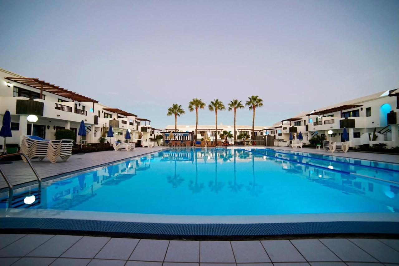 Plaza Azul Apart otel Puerto del Carmen  Dış mekan fotoğraf