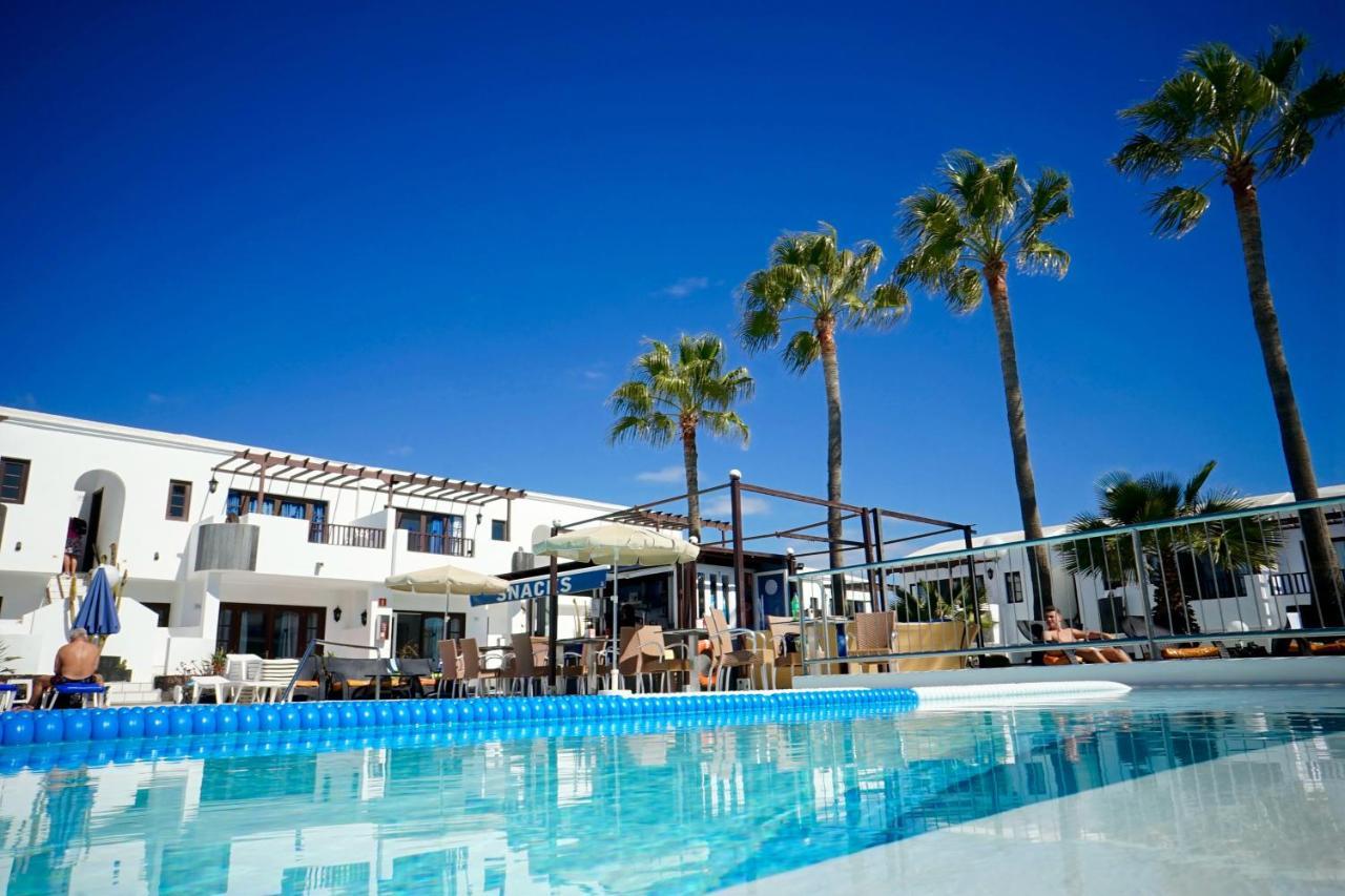 Plaza Azul Apart otel Puerto del Carmen  Dış mekan fotoğraf
