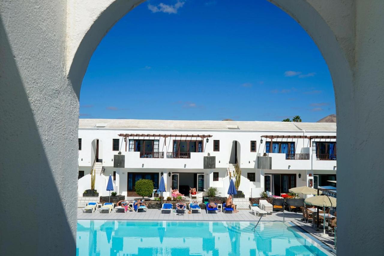 Plaza Azul Apart otel Puerto del Carmen  Dış mekan fotoğraf