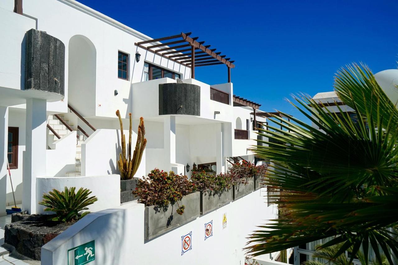 Plaza Azul Apart otel Puerto del Carmen  Dış mekan fotoğraf