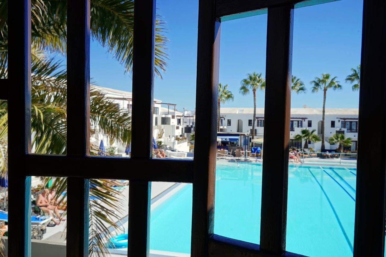 Plaza Azul Apart otel Puerto del Carmen  Dış mekan fotoğraf