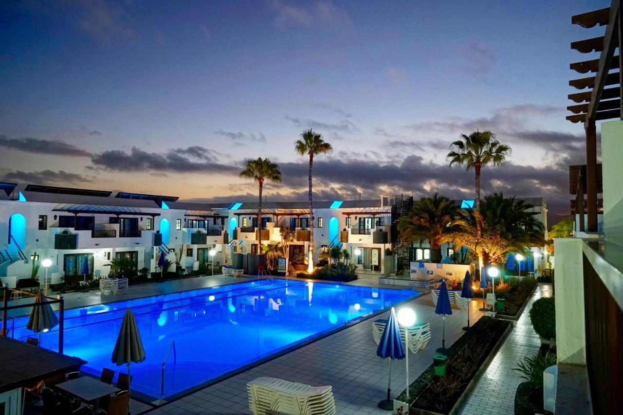 Plaza Azul Apart otel Puerto del Carmen  Dış mekan fotoğraf
