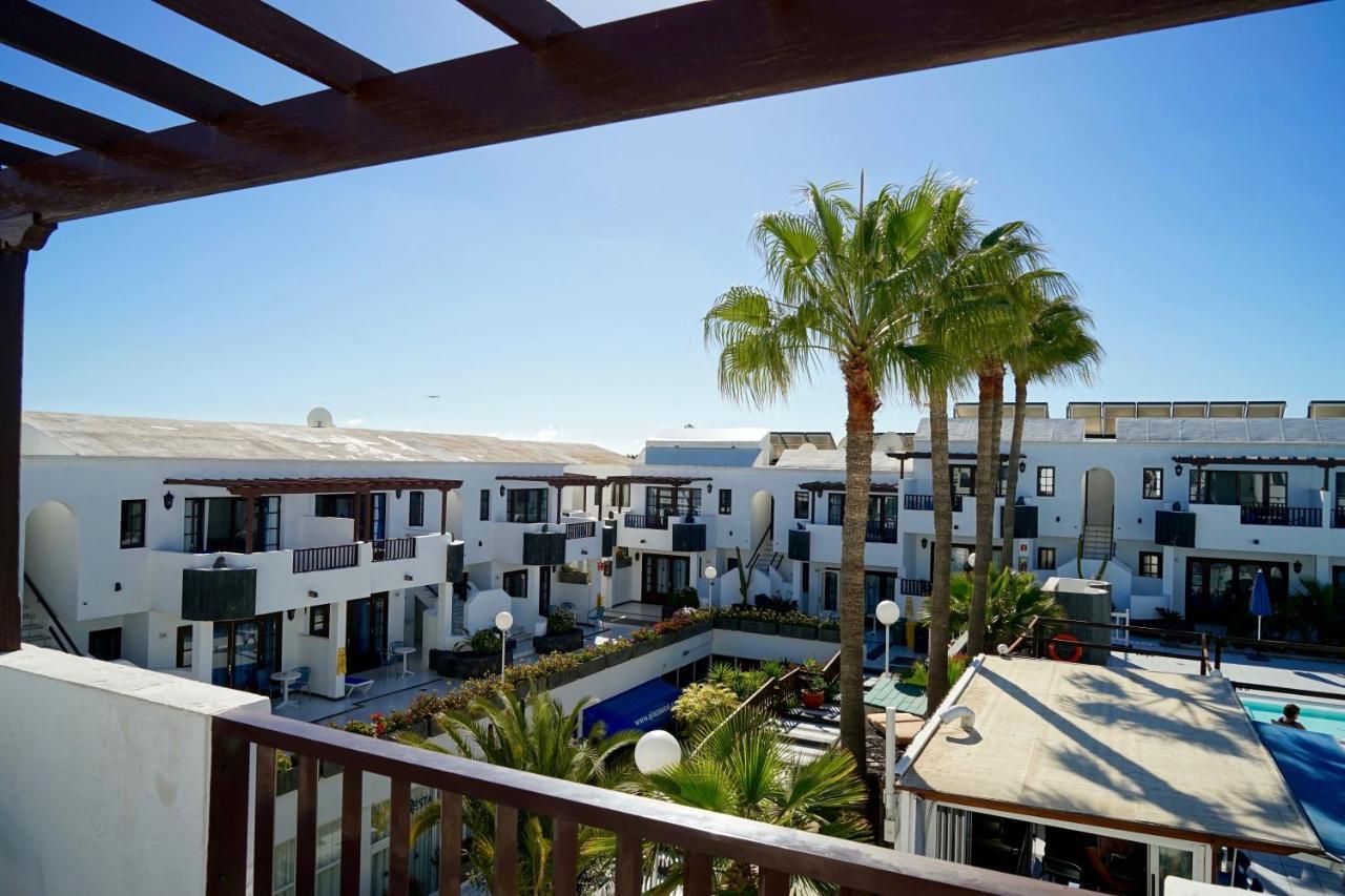 Plaza Azul Apart otel Puerto del Carmen  Dış mekan fotoğraf
