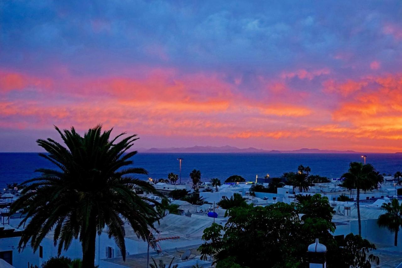 Plaza Azul Apart otel Puerto del Carmen  Dış mekan fotoğraf