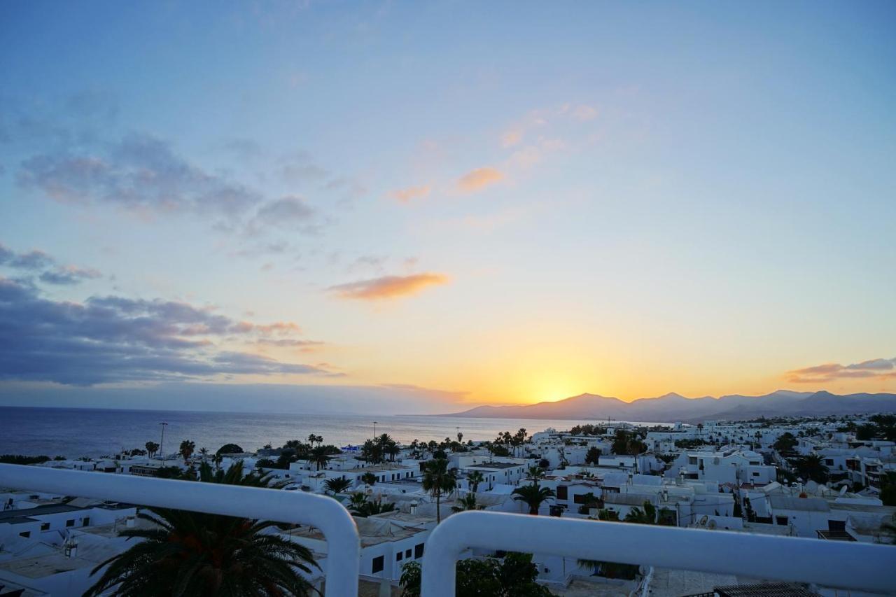 Plaza Azul Apart otel Puerto del Carmen  Dış mekan fotoğraf