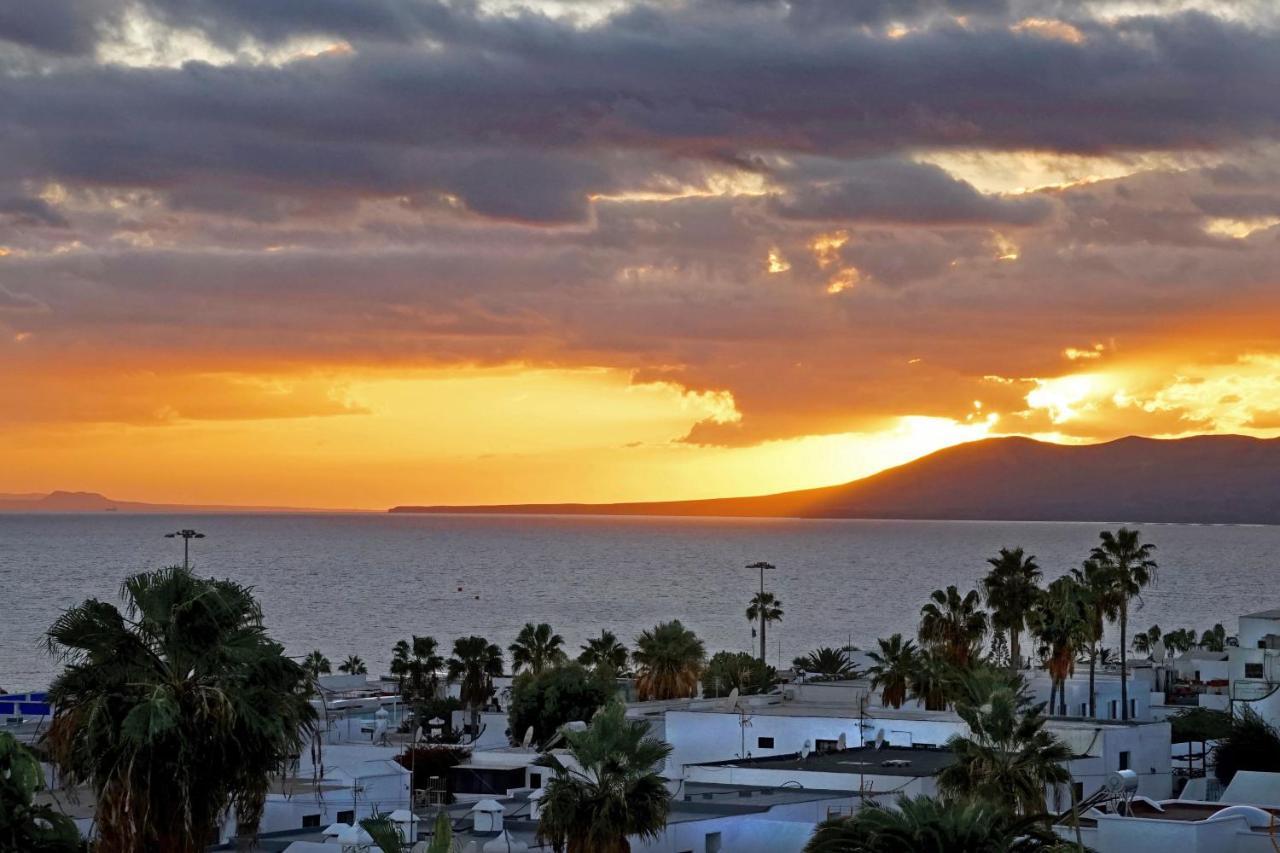 Plaza Azul Apart otel Puerto del Carmen  Dış mekan fotoğraf