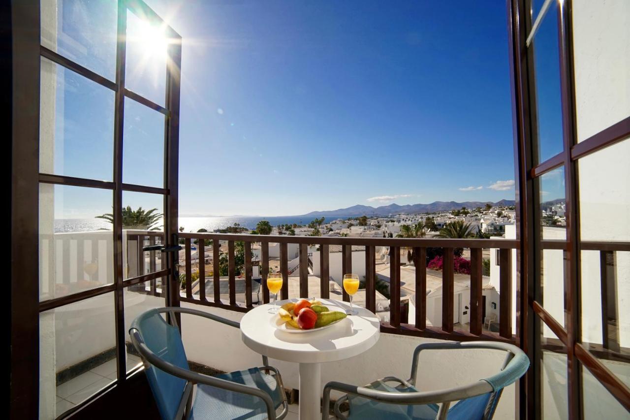 Plaza Azul Apart otel Puerto del Carmen  Dış mekan fotoğraf