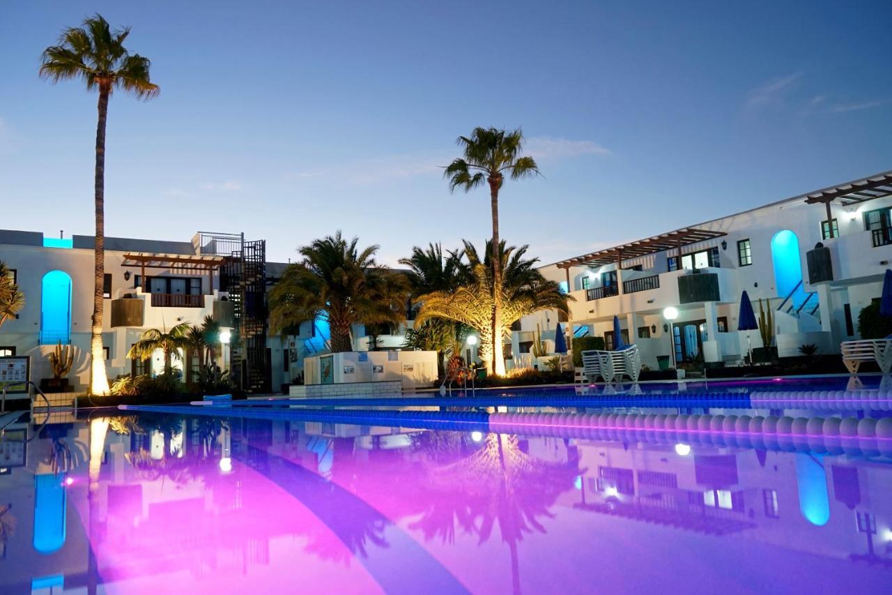 Plaza Azul Apart otel Puerto del Carmen  Dış mekan fotoğraf