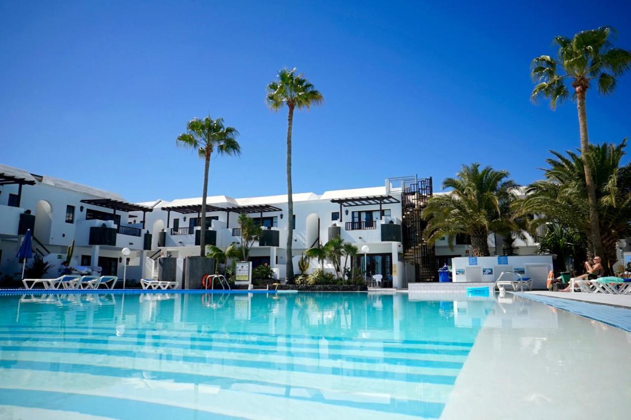 Plaza Azul Apart otel Puerto del Carmen  Dış mekan fotoğraf