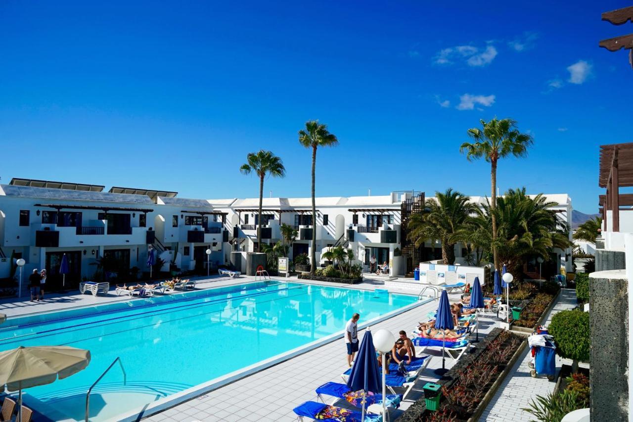 Plaza Azul Apart otel Puerto del Carmen  Dış mekan fotoğraf