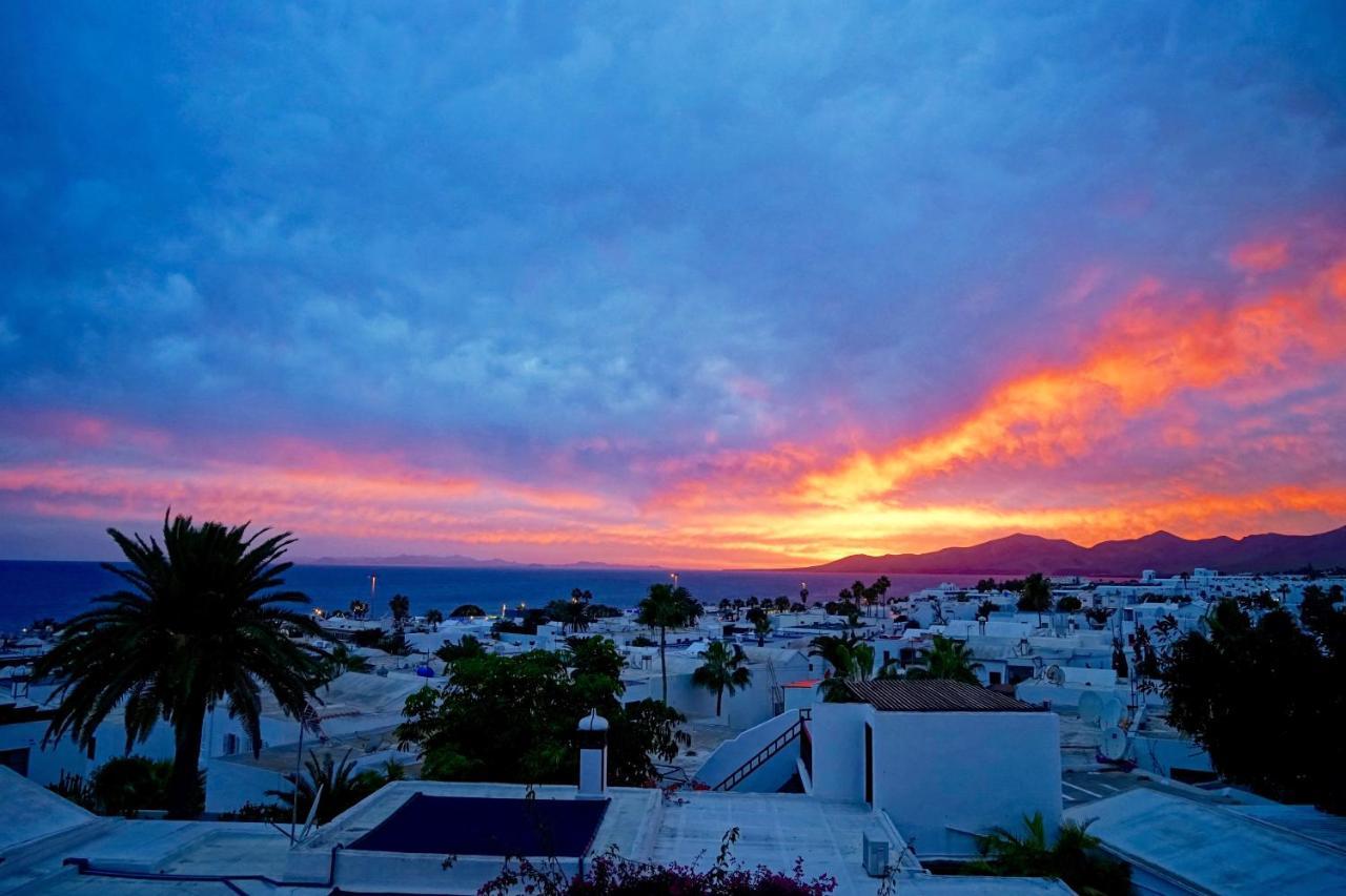 Plaza Azul Apart otel Puerto del Carmen  Dış mekan fotoğraf