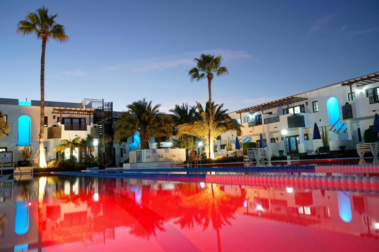 Plaza Azul Apart otel Puerto del Carmen  Dış mekan fotoğraf