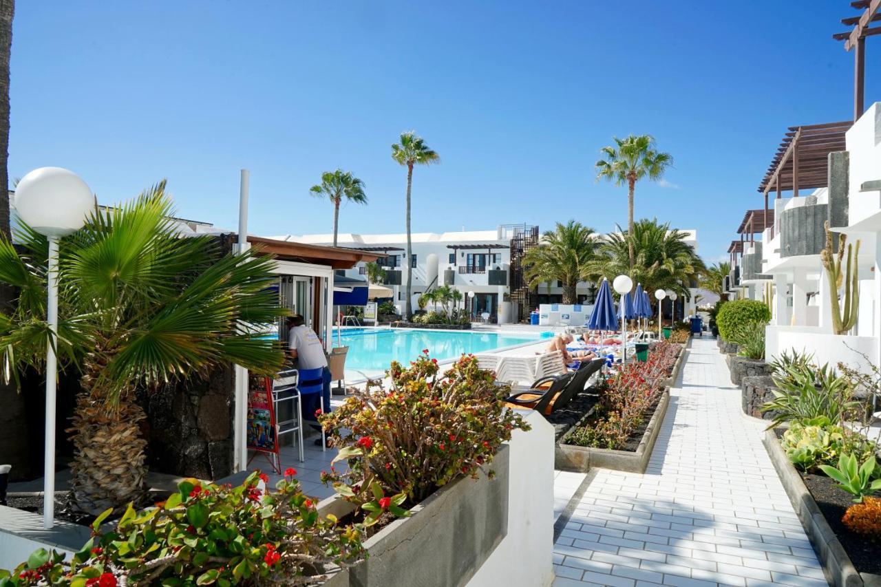 Plaza Azul Apart otel Puerto del Carmen  Dış mekan fotoğraf