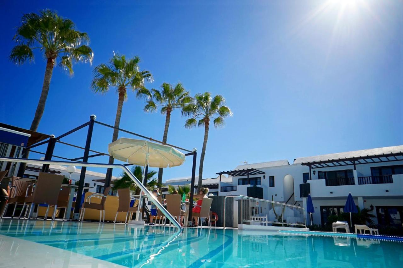 Plaza Azul Apart otel Puerto del Carmen  Dış mekan fotoğraf